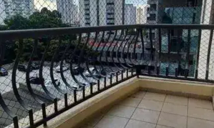 Apartamento com 3 dormitórios à venda, 109 m² por r$ 1.250.000,00 - tatuapé - são paulo/sp