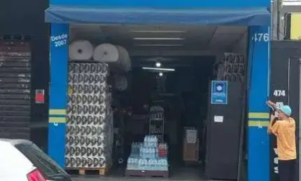 Salão para alugar, 100 m² por r$ 4.435,00/mês - tatuapé - são paulo/sp