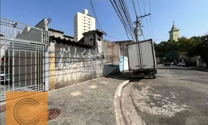 Terreno à venda, 1138 m² por r$ 5.000.000,00 - tatuapé - são paulo/sp
