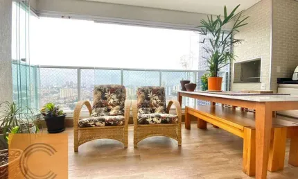 Apartamento com 3 dormitórios à venda, 118 m² por r$ 1.900.000 - tatuapé - são paulo/sp