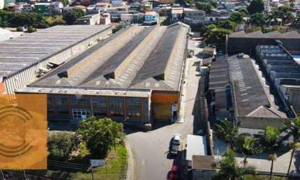 Galpão para alugar, 8100 m² por R$ 203.000,00/mês - Vila Miriam - Guarulhos/SP