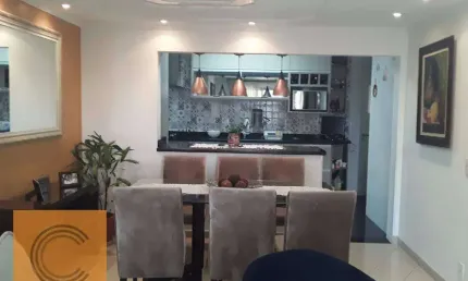 Apartamento com 3 dormitórios à venda, 92 m² por R$ 900.000,00 - Vila Gomes Cardim - São Paulo/SP