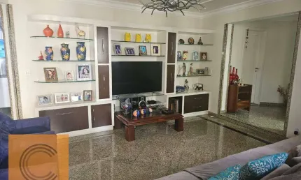 Apartamento com 3 dormitórios à venda, 154 m² por r$ 1.450.000,00 - tatuapé - são paulo/sp