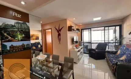 Apartamento 3 dormitórios sendo 1 suíte à venda, 89 m² por r$ 1.060.000 - tatuapé - são paulo/sp