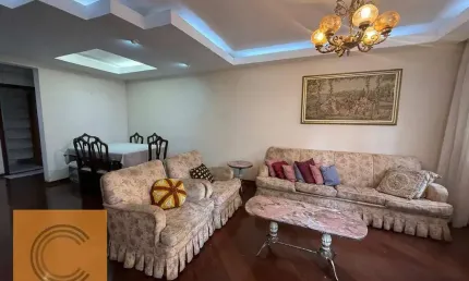 Apartamento 3 dormitórios sendo 1 suíte à venda, 130 m² por R$ 1.100.000 - Tatuapé - São Paulo/SP