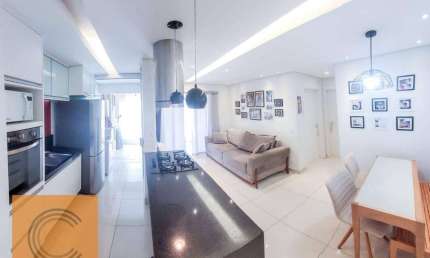 Apartamento com 2 dormitórios à venda, 69 m² por R$ 650.000 - Belenzinho - São Paulo/SP