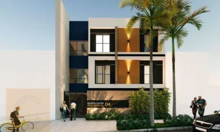 Studio com 2 dormitórios à venda, 40 m² por R$ 255.000,00 - Vila Diva (Zona Leste) - São Paulo/SP