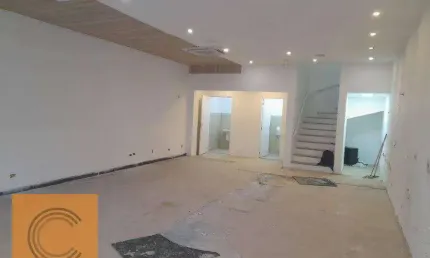 Salão para alugar, 180 m² por R$ 19.043,00/mês - Tatuapé - São Paulo/SP