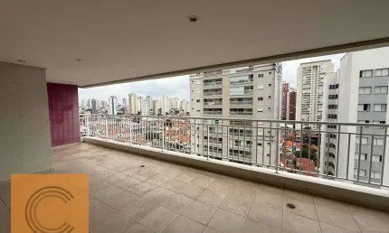 Apartamento 3 dormitórios sendo 1 suíte à venda, 126 m² por r$ 1.400.000 - anália franco - são paulo/sp