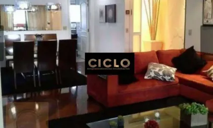 Apartamento com 4 dormitórios à venda, 147 m² por r$ 1.450.000,00 - jardim anália franco - são paulo/sp