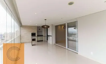 Apartamento com 3 dormitórios à venda, 137 m² por R$ 1.650.000,00 - Vila Regente Feijó - São Paulo/SP