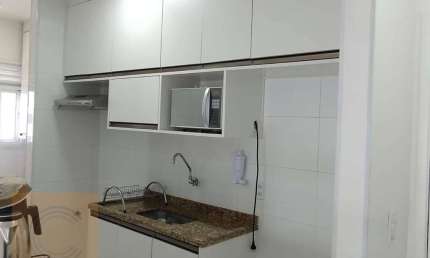 Apartamento com 2 dormitórios para alugar, 50 m² por R$ 3.385,00/mês - Tatuapé - São Paulo/SP