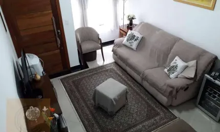 Sobrado com 2 dormitórios à venda, 115 m² por r$ 750.000 - tatuapé - são paulo/sp