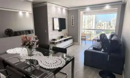 Apartamento com 3 dormitórios à venda, 88 m² por R$ 850.000,00 - Vila Carrão - São Paulo/SP