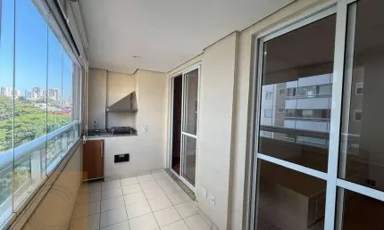 Apartamento 3 dormitórios sendo 1 suíte à venda, 80 m² por R$ 760.000 - Tatuapé - São Paulo/SP