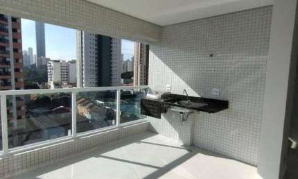Apartamento com 2 dormitórios à venda, 81 m² por R$ 1.380.000,00 - Tatuapé - São Paulo/SP