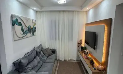Apartamento com 2 dormitórios à venda, 49 m² por r$ 375.000,00 - tatuapé - são paulo/sp