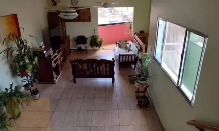 Sobrado com 4 dormitórios à venda, 300 m² por R$ 1.350.000 - Tatuapé - São Paulo/SP
