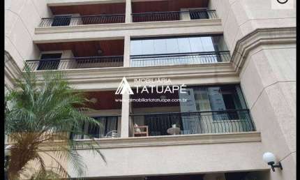 Apartamento com 3 dormitórios à venda, 85 m² por R$ 865.000,00 - Tatuapé - São Paulo/SP