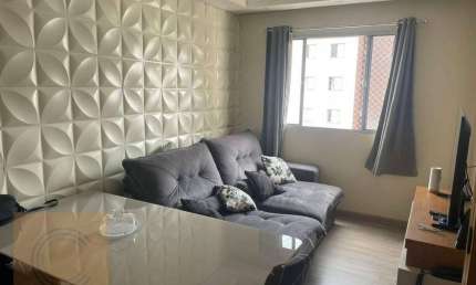 Apartamento com 2 dormitórios à venda, 50 m² por R$ 388.000,00 - Belenzinho - São Paulo/SP