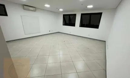 Sala para alugar, 64 m² por r$ 5.876,00/mês - penha - são paulo/sp