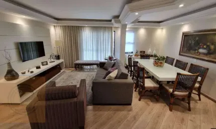 Apartamento com 3 dormitórios à venda, 114 m² por r$ 1.260.000 - anália franco - são paulo/sp