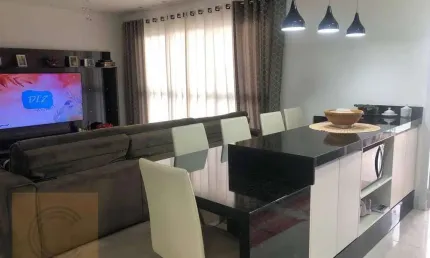 Apartamento com 3 dormitórios à venda, 119 m² por R$ 1.950.000 - Vila Carrão - São Paulo/SP