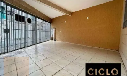 Sobrado com 2 dormitórios à venda, 124 m² por R$ 640.000,00 - Tatuapé - São Paulo/SP
