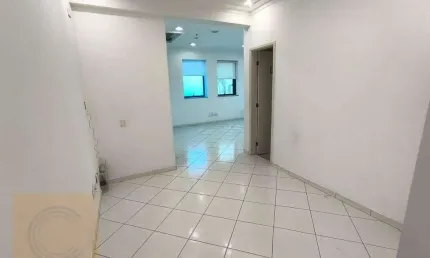 Sala, 38 m² - venda por R$ 530.000 ou aluguel por R$ 3.589/mês - Jardim Anália Franco - São Paulo/SP