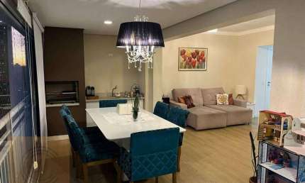 Apartamento com 3 dormitórios à venda, 100 m² por R$ 1.250.000,00 - Tatuapé - São Paulo/SP
