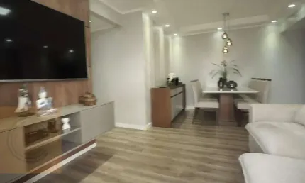 Apartamento 2 dormitórios sendo 1 suíte à venda, 68 m² por R$ 550.000 - Tatuapé - São Paulo/SP