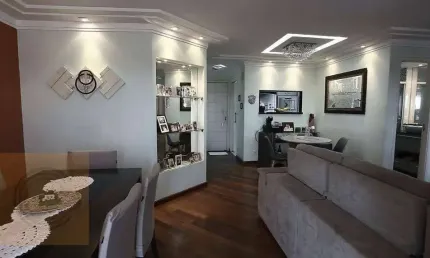 Apartamento 2 dormitórios sendo 1 suíte  à venda, 82 m² por r$ 890.000 - carrão - são paulo/sp