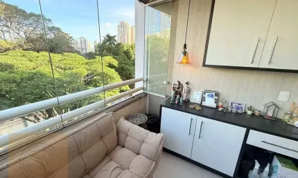 Apartamento 3 dormitórios sendo 1 suíte à venda, 87 m² por R$ 750.000 - Tatuapé - São Paulo/SP