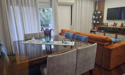 Apartamento Tatuapé 114m - 3 dormts sendo 1 suíte e 3 vagas de garagem  R$ 1.380.000,00 - São Paulo