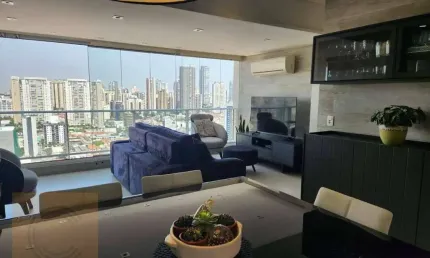 Apartamento com 2 dormitórios à venda, 78 m² por R$ 999.000,00 - Tatuapé - São Paulo/SP