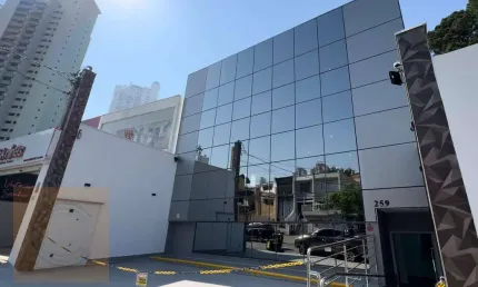 Prédio, 418 m² - venda por R$ 4.580.000 ou aluguel por R$ 28.464/mês - Tatuapé - São Paulo/SP