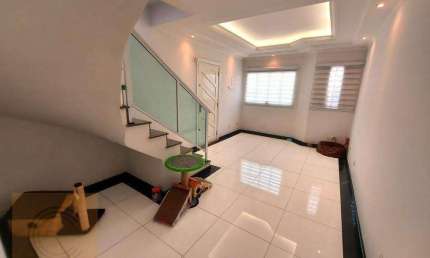 Sobrado com 2 dormitórios à venda, 121 m² por R$ 780.000,00 - Jardim Textil - São Paulo/SP