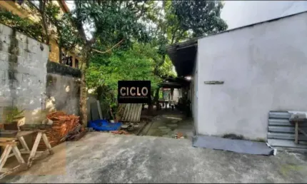 Terreno à venda, 513 m² por R$ 2.990.000 - Tatuapé - São Paulo/SP