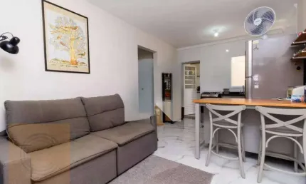 Apartamento com 2 dormitórios à venda, 69 m² por r$ 585.000,00 - tatuapé - são paulo/sp