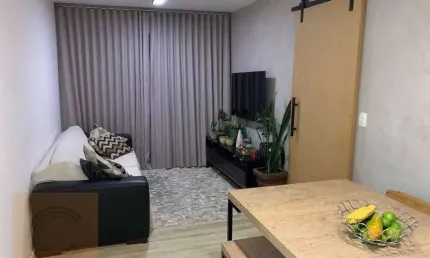 Apartamento ao lado metrô carrão 2 dormitórios à venda, 48 m² por r$ 505.000 - tatuapé - são paulo/sp