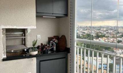 Apartamento com 2 dormitórios à venda, 86 m² por R$ 995.000,00 - Jardim São Caetano - São Caetano do Sul/SP