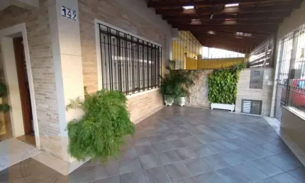Sobrado com 3 dormitórios à venda, 220 m² por r$ 1.300.000,00 - tatuapé - são paulo/sp
