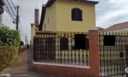Sobrado com 3 dormitórios para alugar, 176 m² por R$ 6.360/mês - Vila Carrão - São Paulo/SP