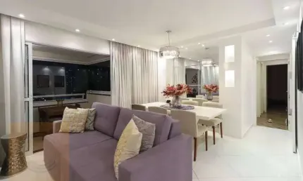 Apartamento com 3 dormitórios à venda, 108 m² por r$ 1.175.000,00 - tatuapé - são paulo/sp