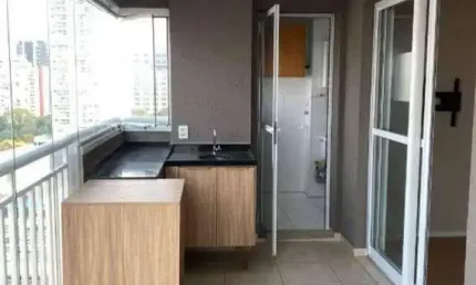 Apartamento com 2 dormitórios à venda, 63 m² por r$ 735.000,00 - tatuapé - são paulo/sp