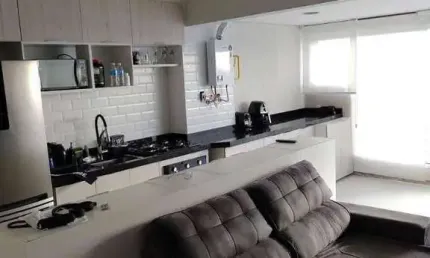 Apartamento com 1 dormitório à venda, 44 m² por r$ 450.000,00 - belenzinho - são paulo/sp