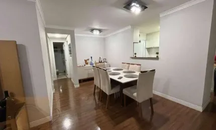Apartamento com 3 dormitórios à venda, 83 m² por r$ 900.000,00 - tatuapé - são paulo/sp