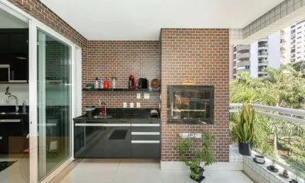 Apartamento com 3 dormitórios à venda, 171 m² por R$ 2.999.000,00 - Tatuapé - São Paulo/SP
