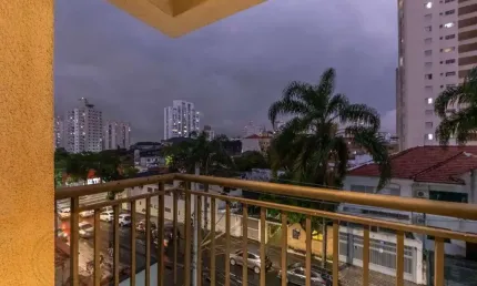 Apartamento com 2 dormitórios à venda, 42 m² por r$ 530.000,00 - tatuapé - são paulo/sp