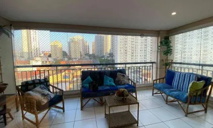 Apartamento com 3 dormitórios à venda, 97 m² por R$ 1.100.000,00 - Tatuapé - São Paulo/SP